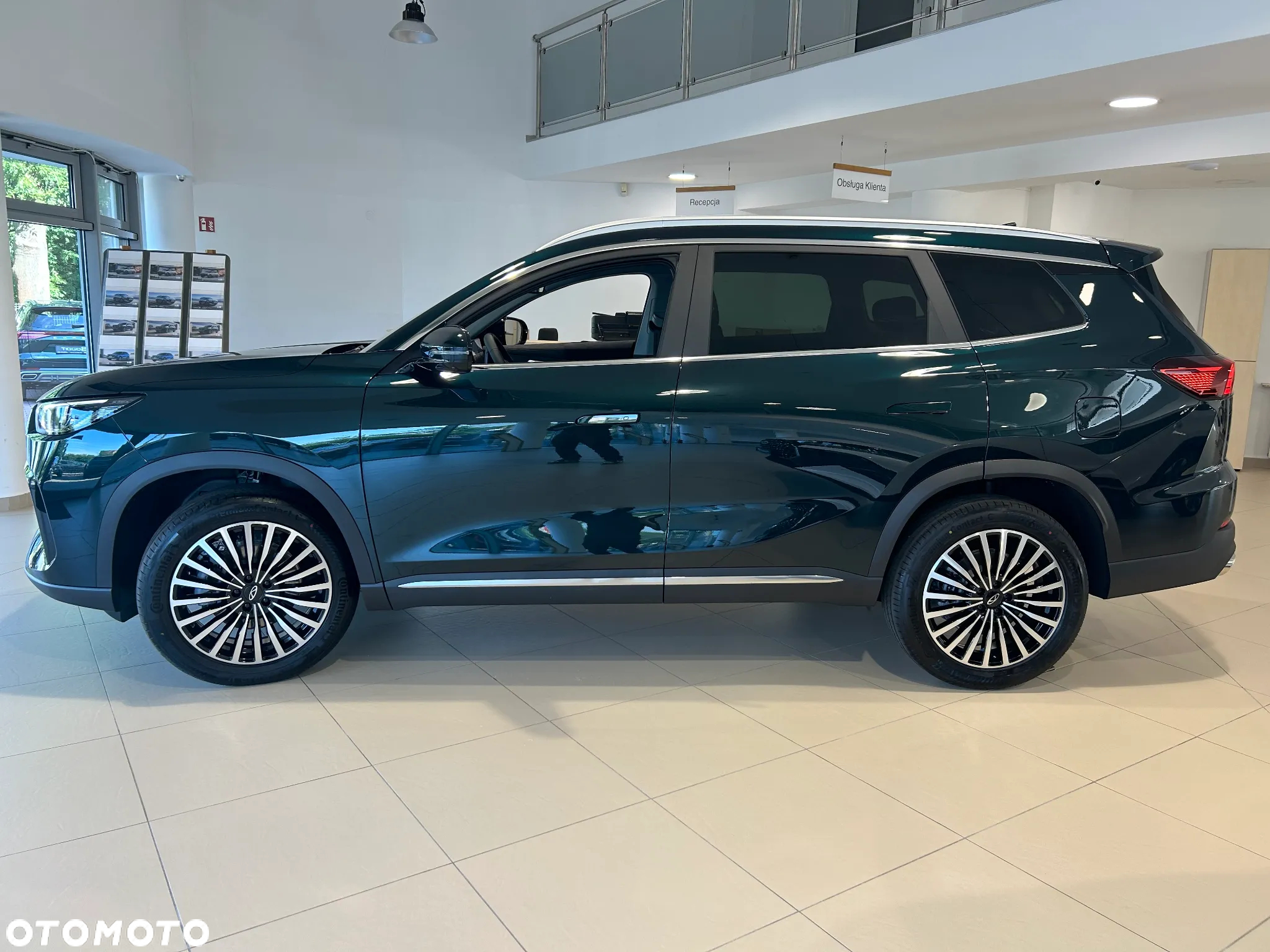 Chery Tiggo 8 - 5
