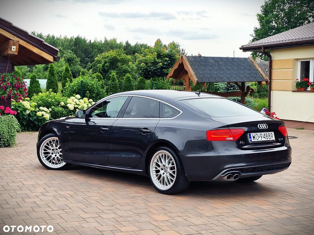Audi A5 Sportback - 21
