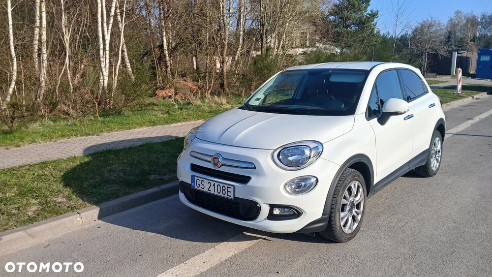 Fiat 500X 1.4 MultiAir Pop Star - 2