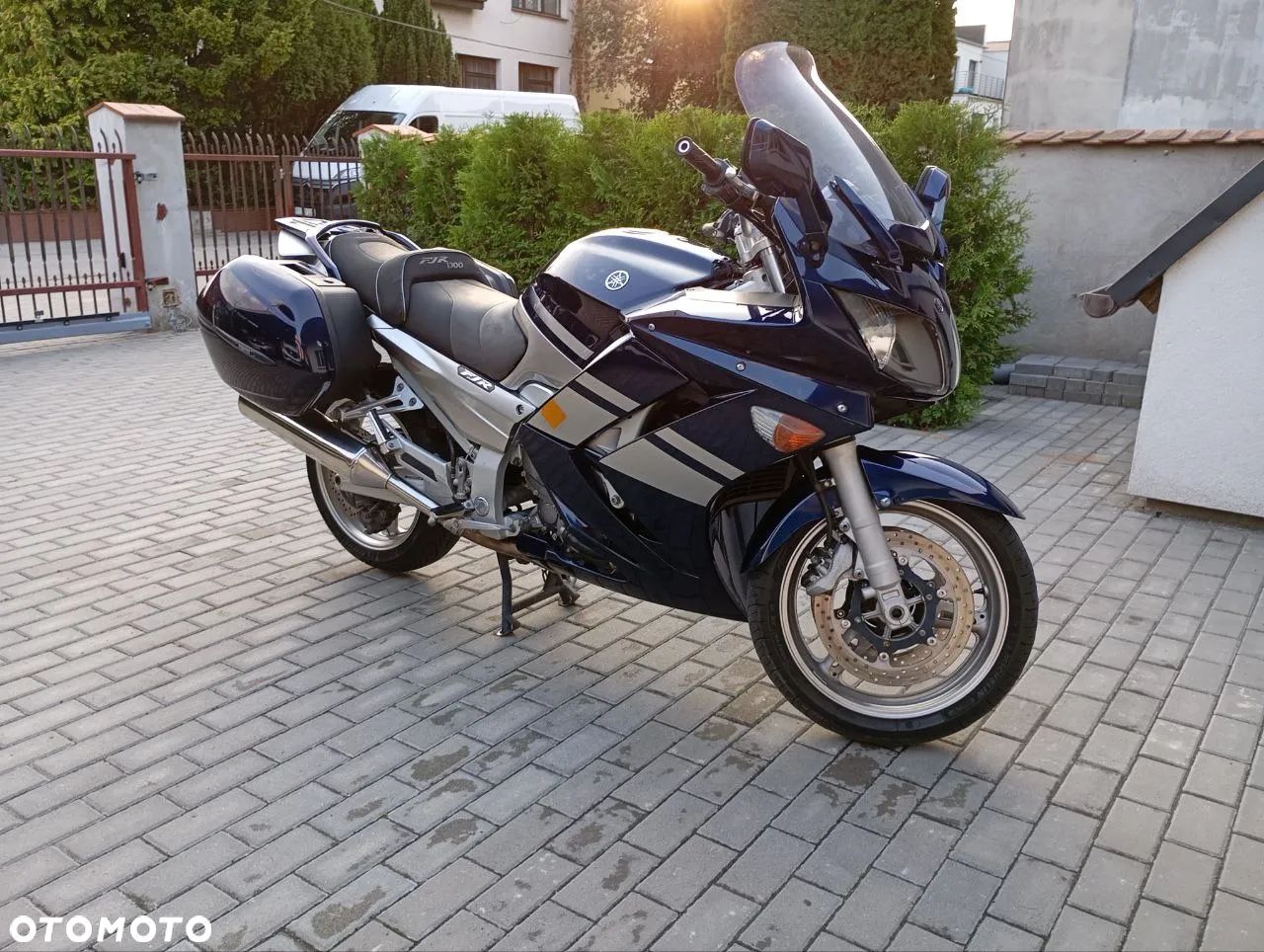 Yamaha FJR - 1