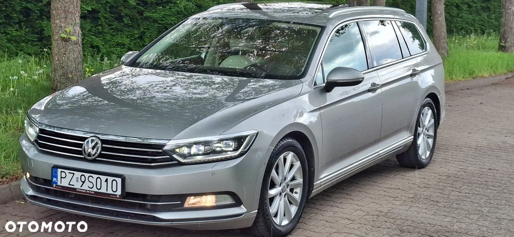 Volkswagen Passat 2.0 TDI BMT Highline DSG - 1