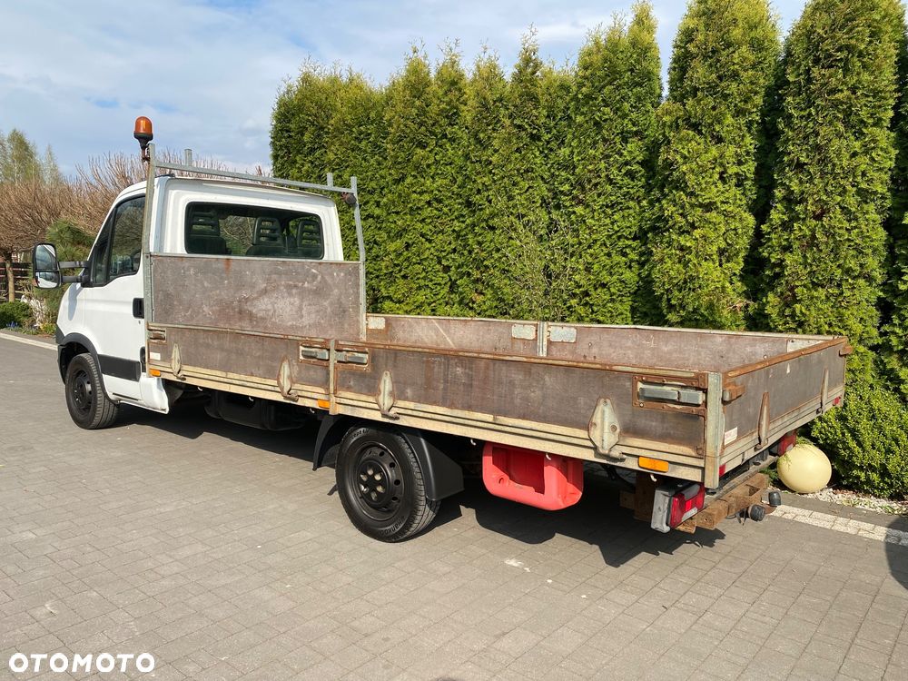 Iveco DAILY 35s15 KLIMA Webasto hak3500 - 7