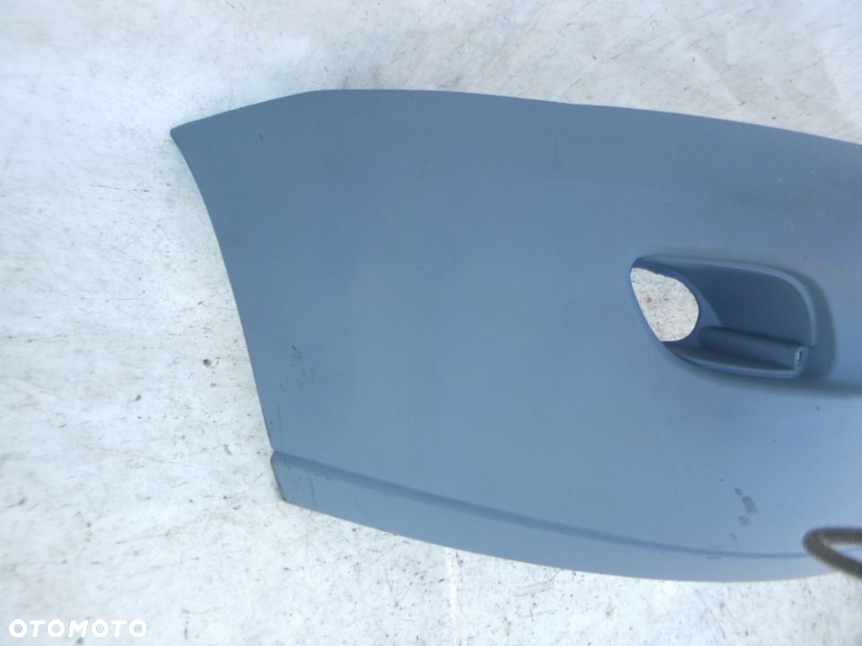ford focus mk1 98r- zderzak przód nowy uszkodzony - 3