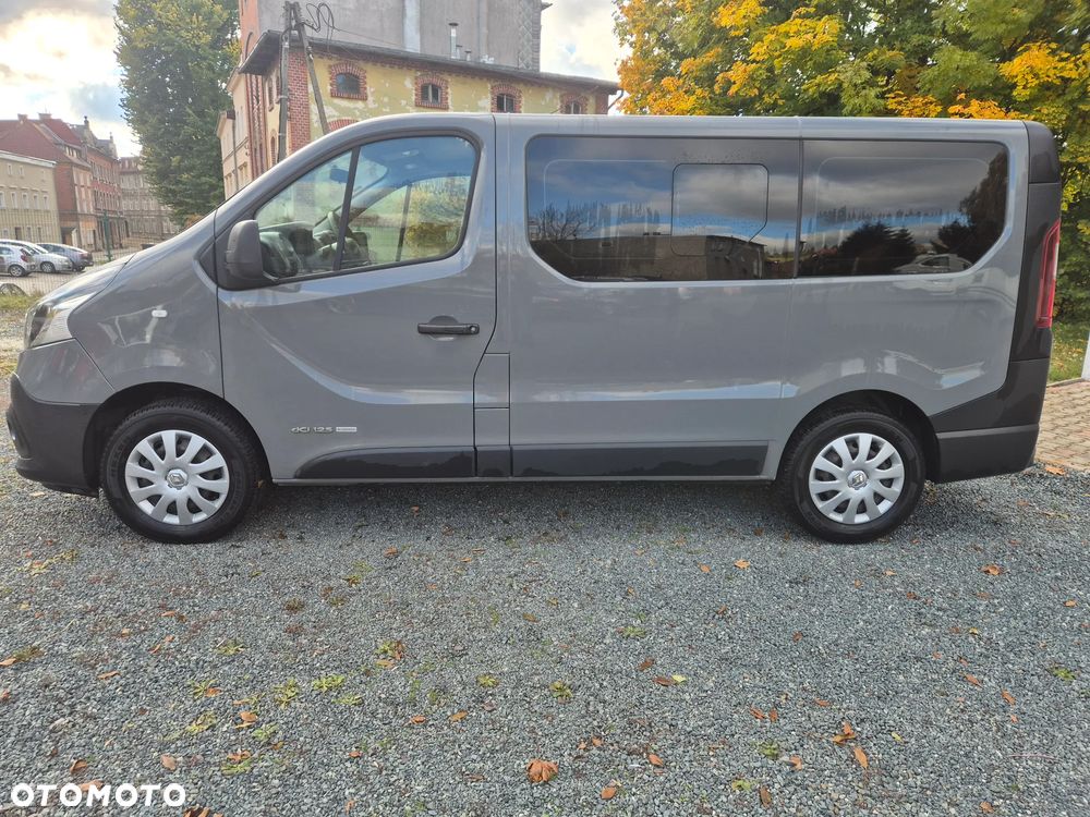 Renault Trafic ENERGY Spaceclass - 12