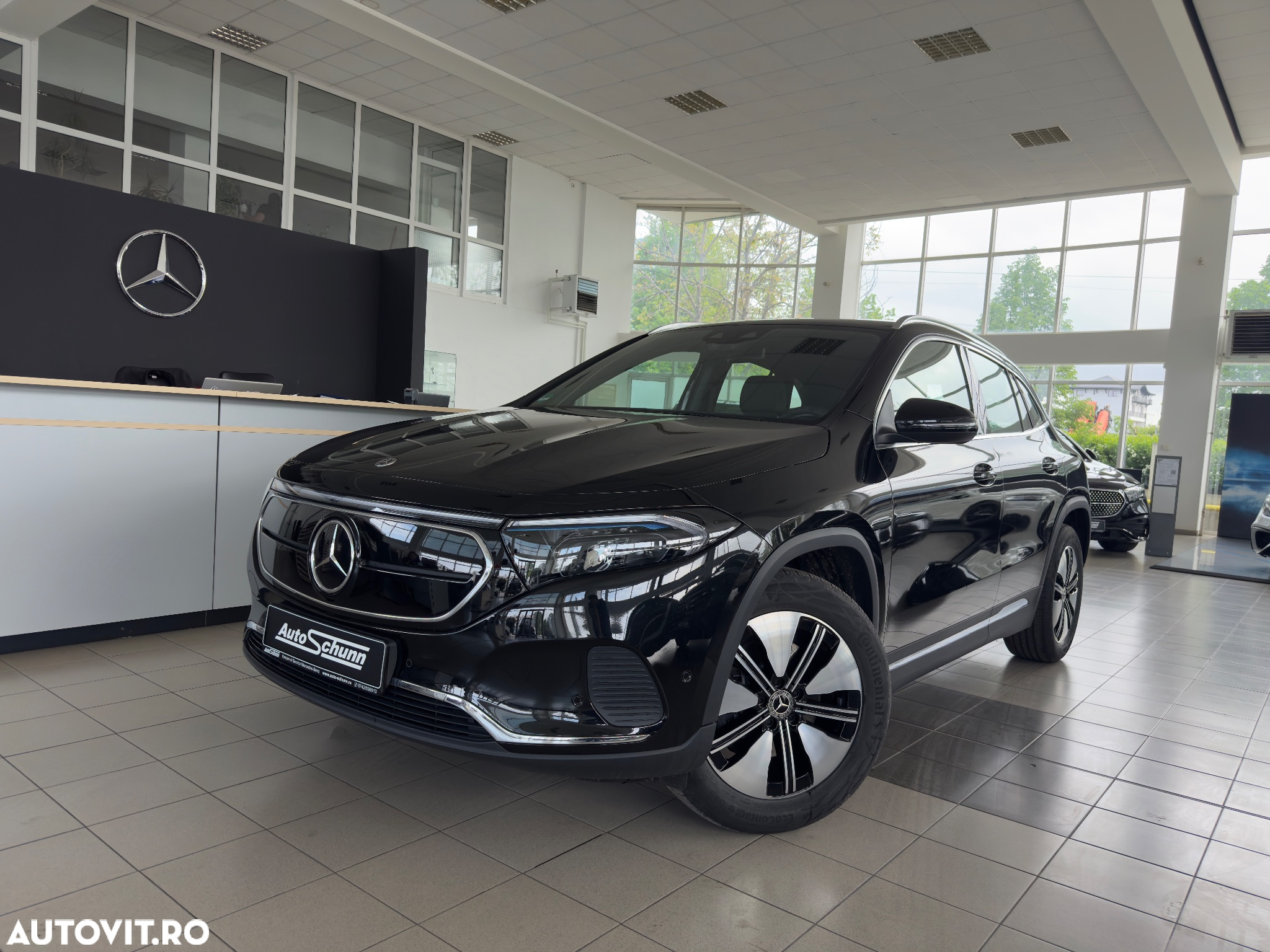 Mercedes-Benz EQA 250 - 4