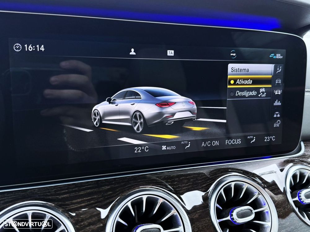 Mercedes-Benz CLS 350 d 4Matic AMG Line - 58