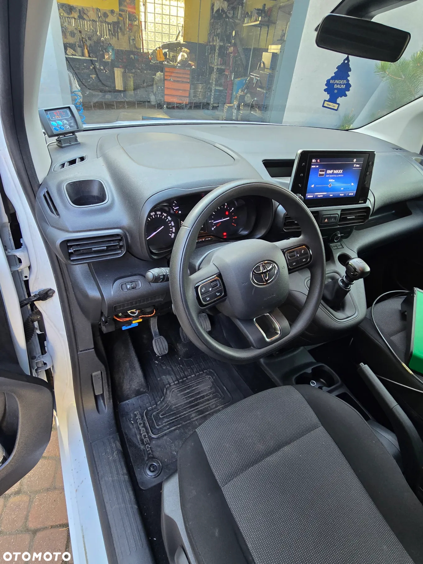 Toyota Proace City - 11