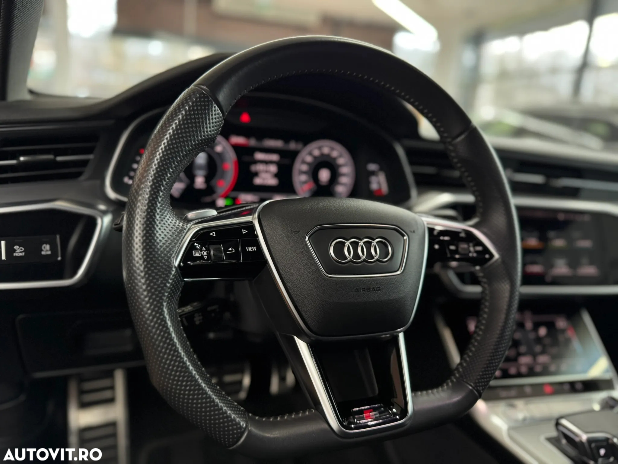 Audi A6 - 13