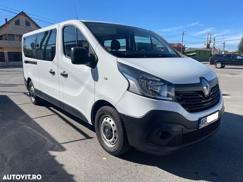 Renault Trafic - 3