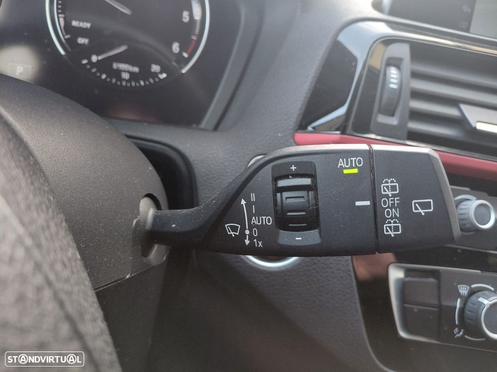 BMW 116 d Line Luxury Auto - 5