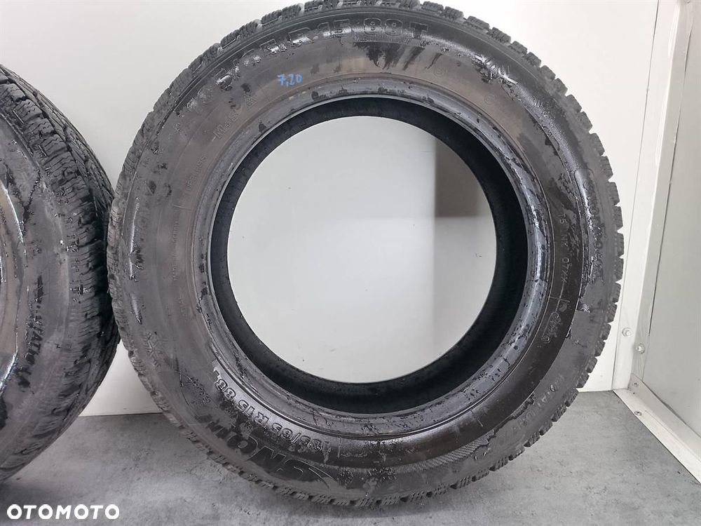 OPONY ZIMOWE 15 PARA KORMORAN SNOW 185/65R15 88H - 2