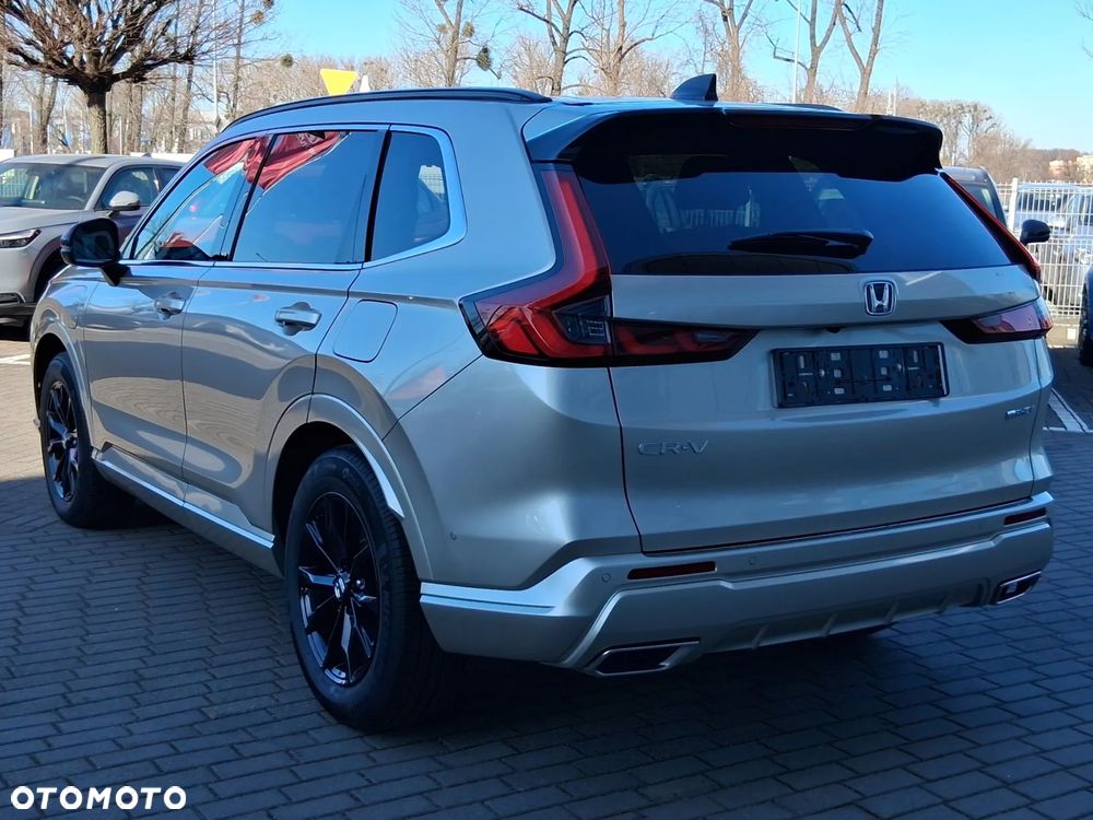 Honda CR-V - 6