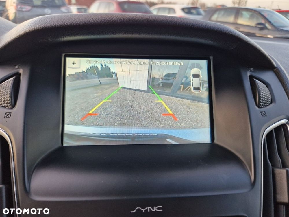 Ford Focus 1.0 EcoBoost Titanium - 15