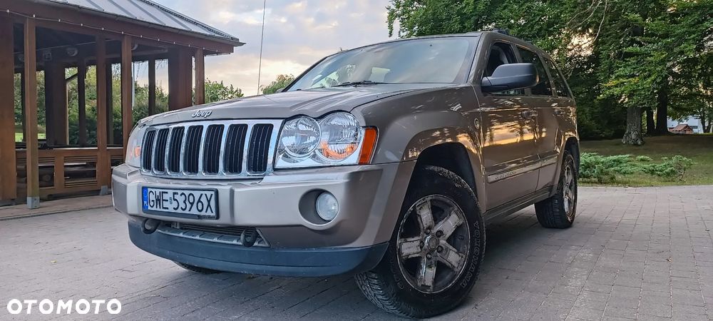 Jeep Grand Cherokee 5.7 V8 Overland - 4