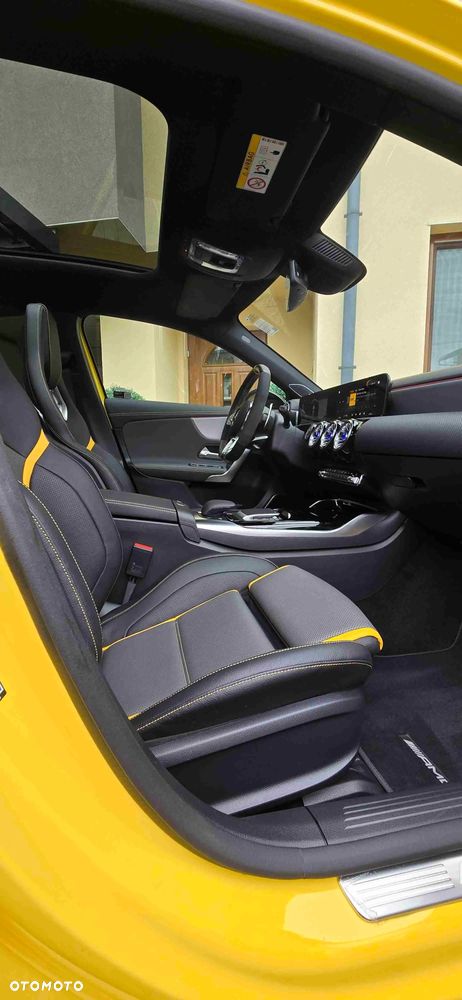 Mercedes-Benz Klasa A 45 S AMG 4-Matic 8G-DCT - 20