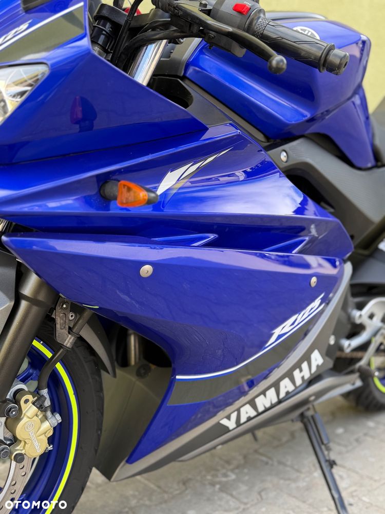 Yamaha YZF - 30