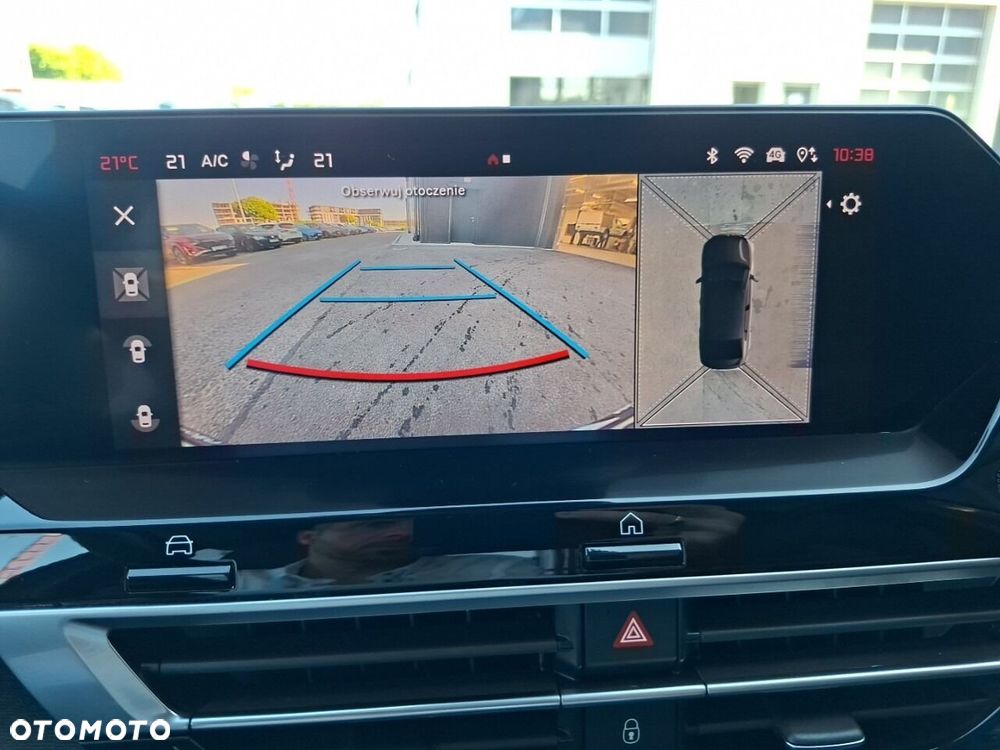 Citroën C4X 1.2 PureTech Max S&S EAT8 - 26
