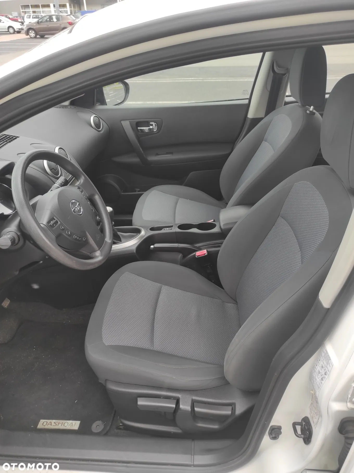 Nissan Qashqai 1.5 dCi Acenta - 5
