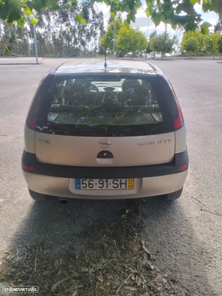 Opel Corsa 1.7 DTi 16V Elegance - 2