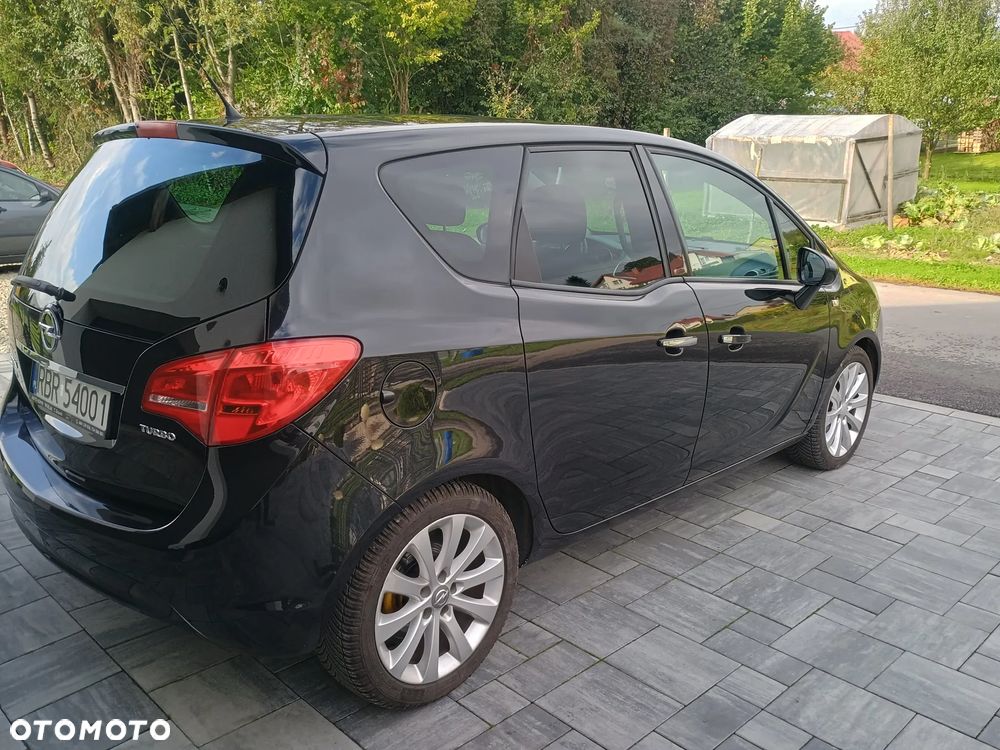 Opel Meriva 1.4 T Cosmo - 6