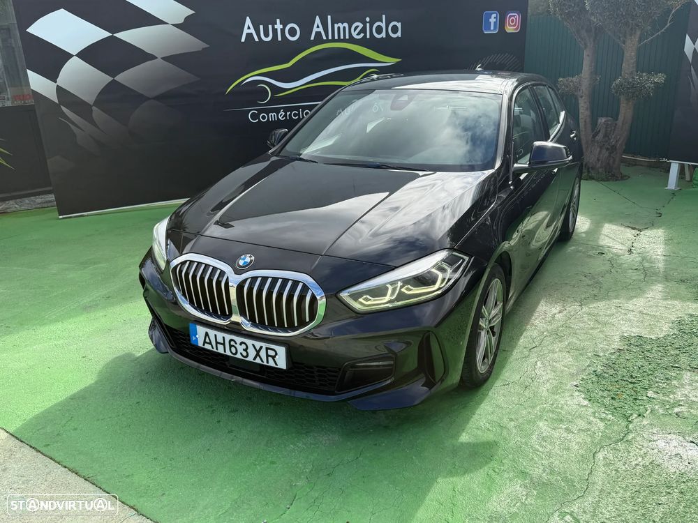 BMW 116 d Pack Desportivo M - 2