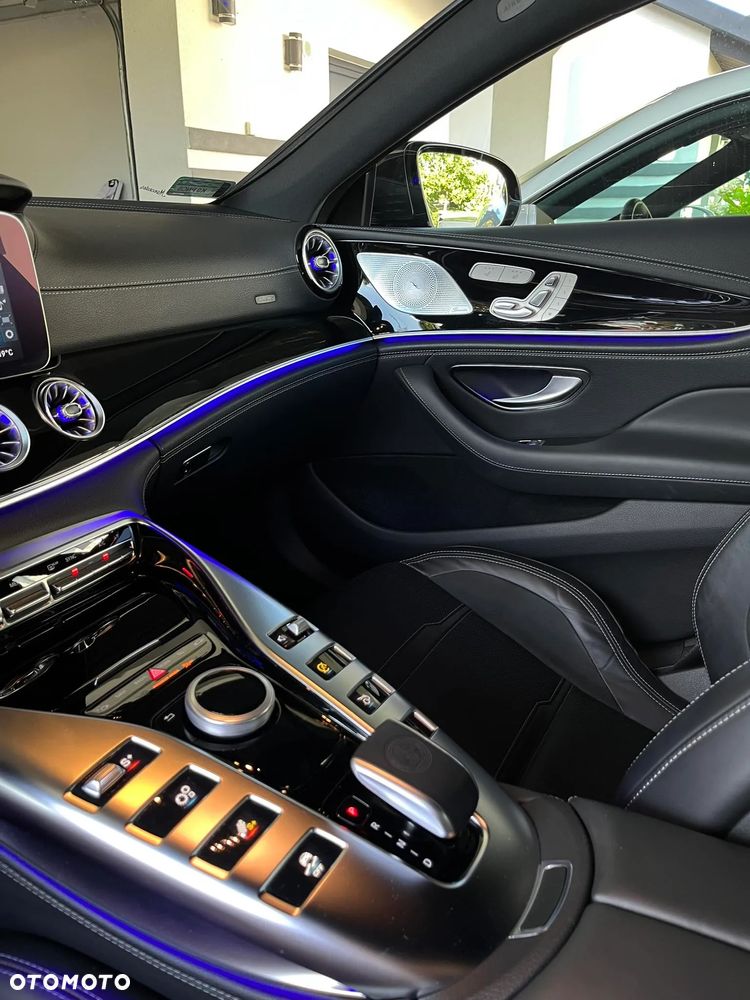 Mercedes-Benz AMG GT 43 4-Matic+ - 16