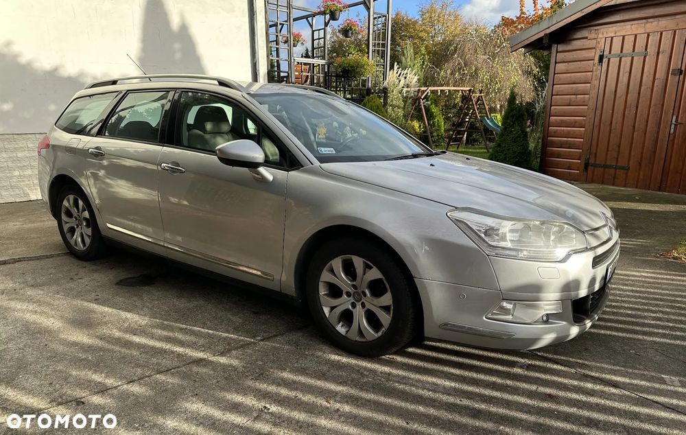 Citroën C5 2.0 HDi Confort - 7