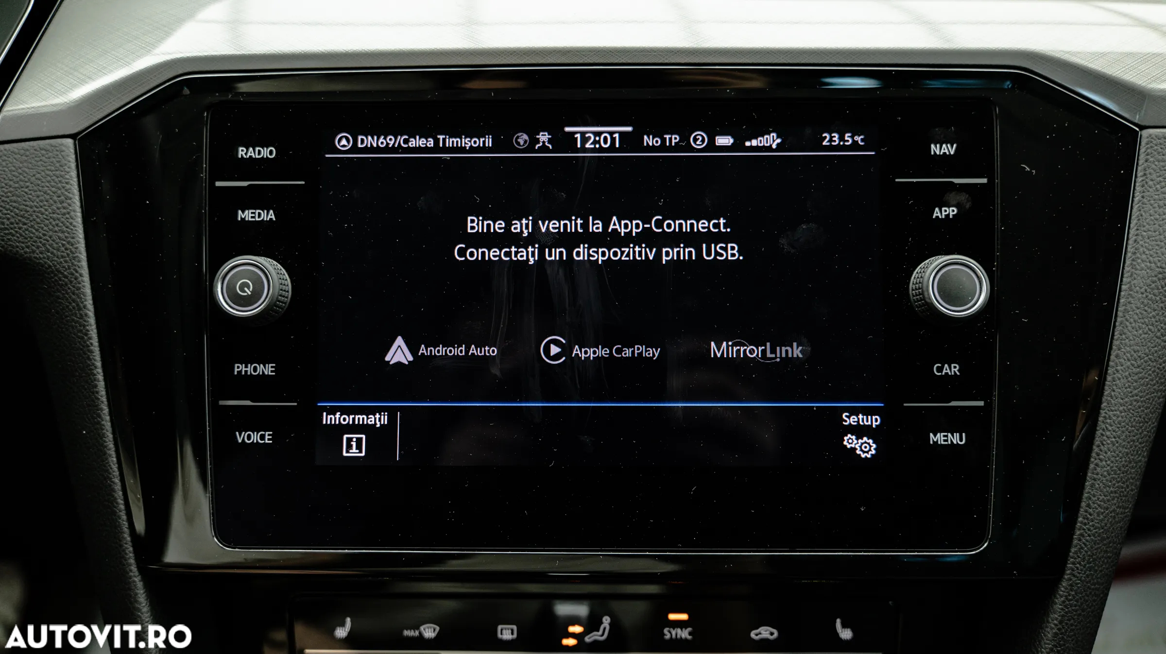 Volkswagen Passat Variant 2.0 TDI DSG (BlueMotion Technology) Comfortline - 28