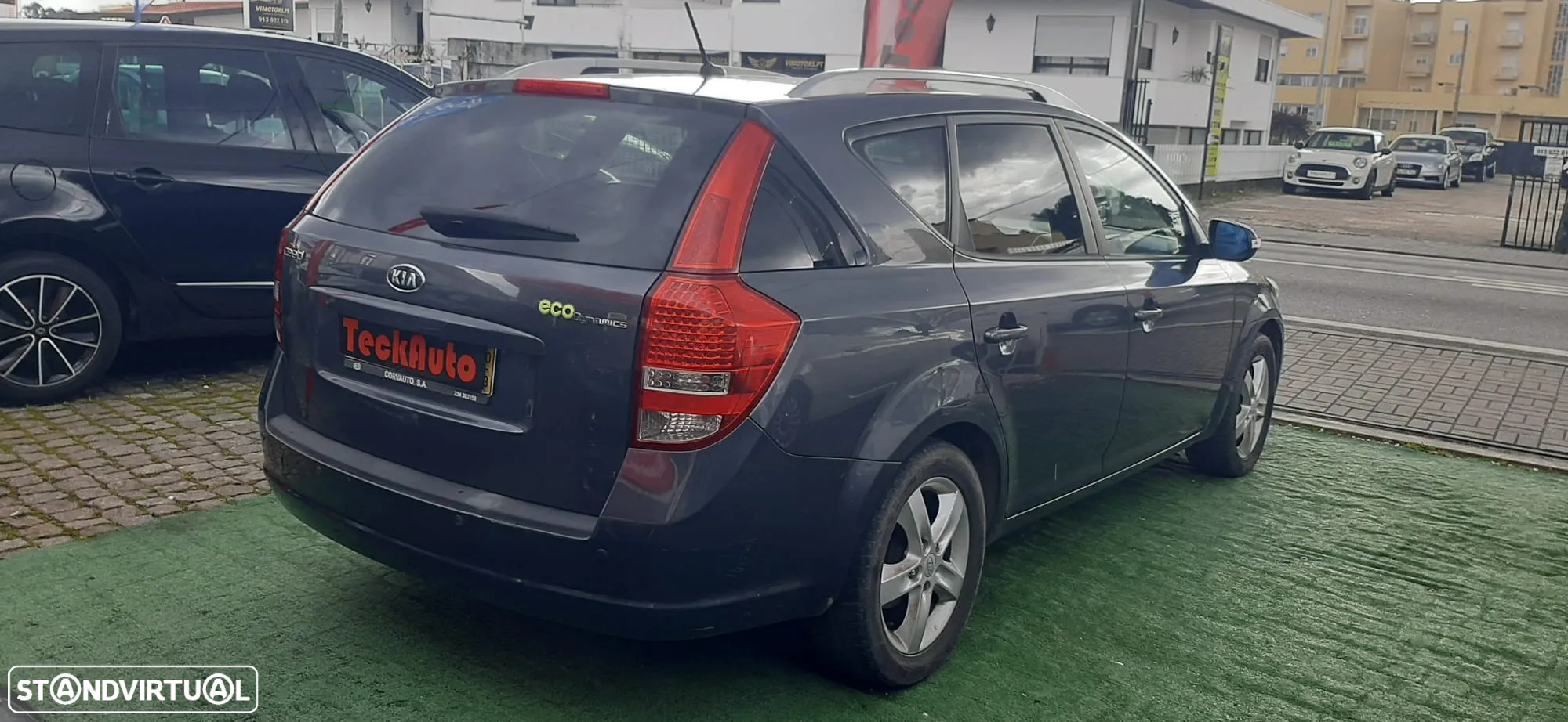 Kia Ceed SW 1.4 CVVT LX - 8