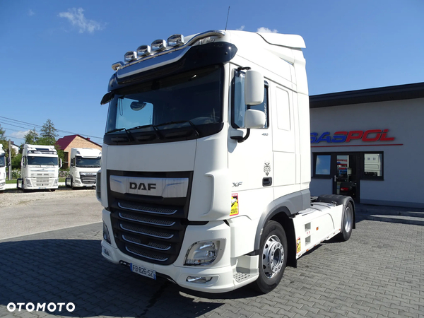 DAF XF 480 Space Cab