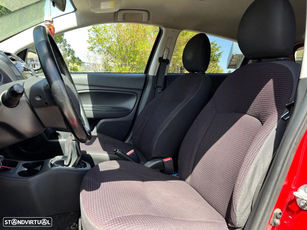 Mitsubishi Space Star 1.2 Intense - 21