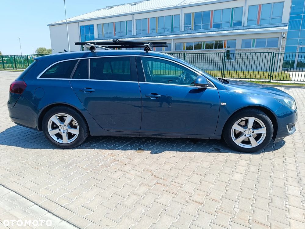 Opel Insignia - 3