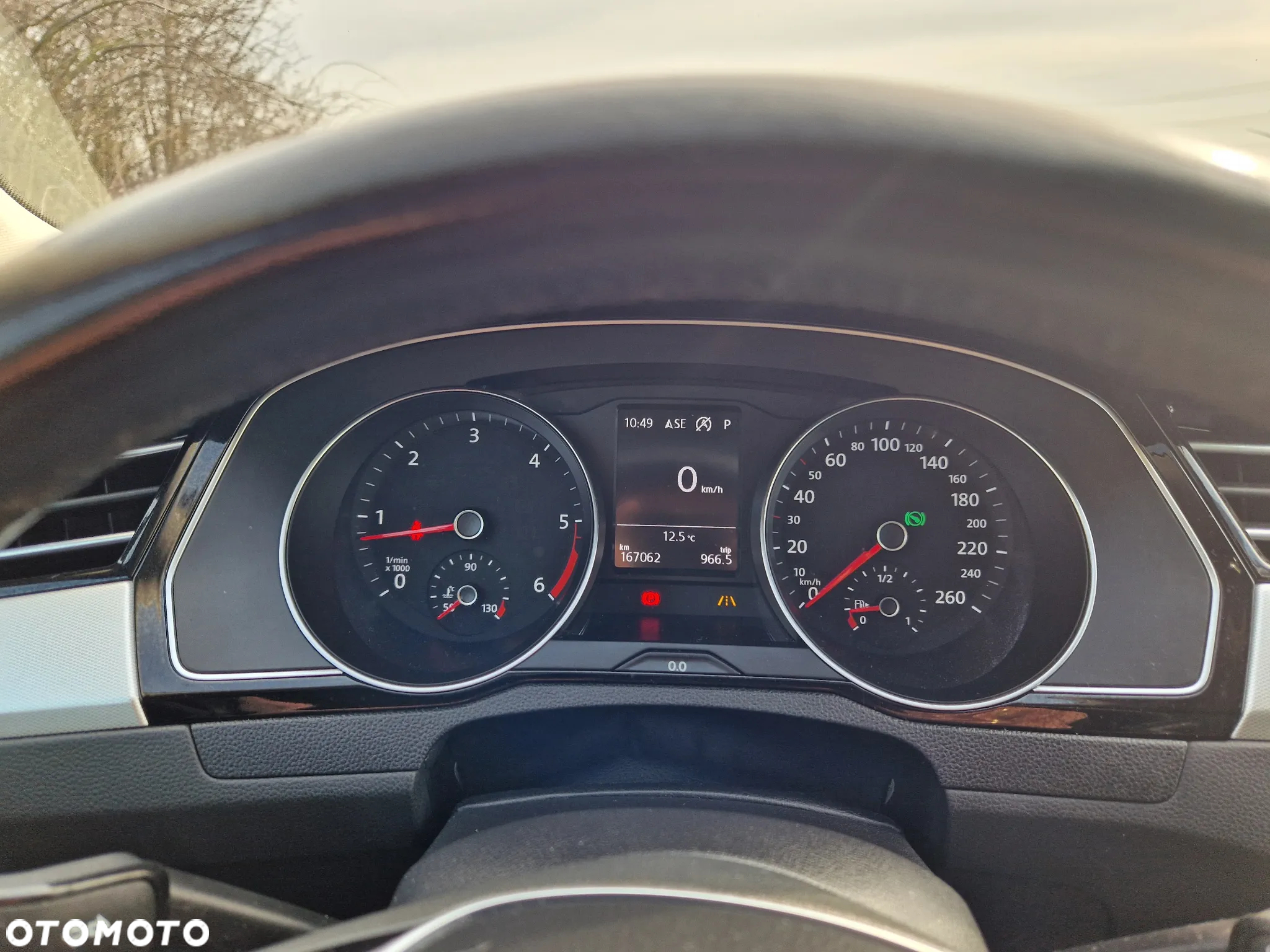 Volkswagen Passat 2.0 TDI BMT SCR Comfortline DSG7 - 4