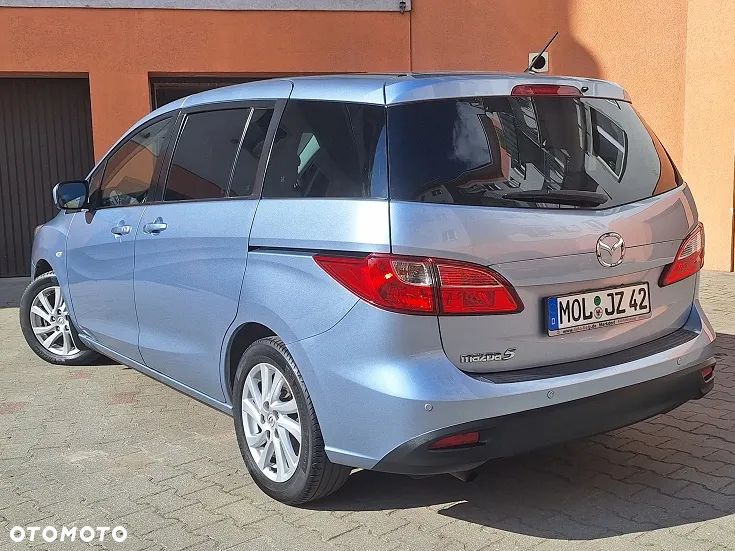 Mazda 5 2.0 Exclusive - 4