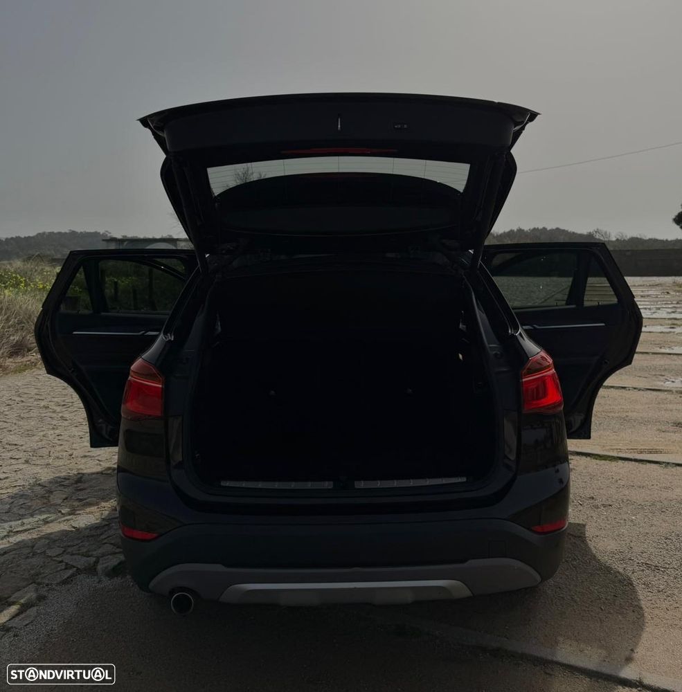 BMW X1 16 d sDrive - 5