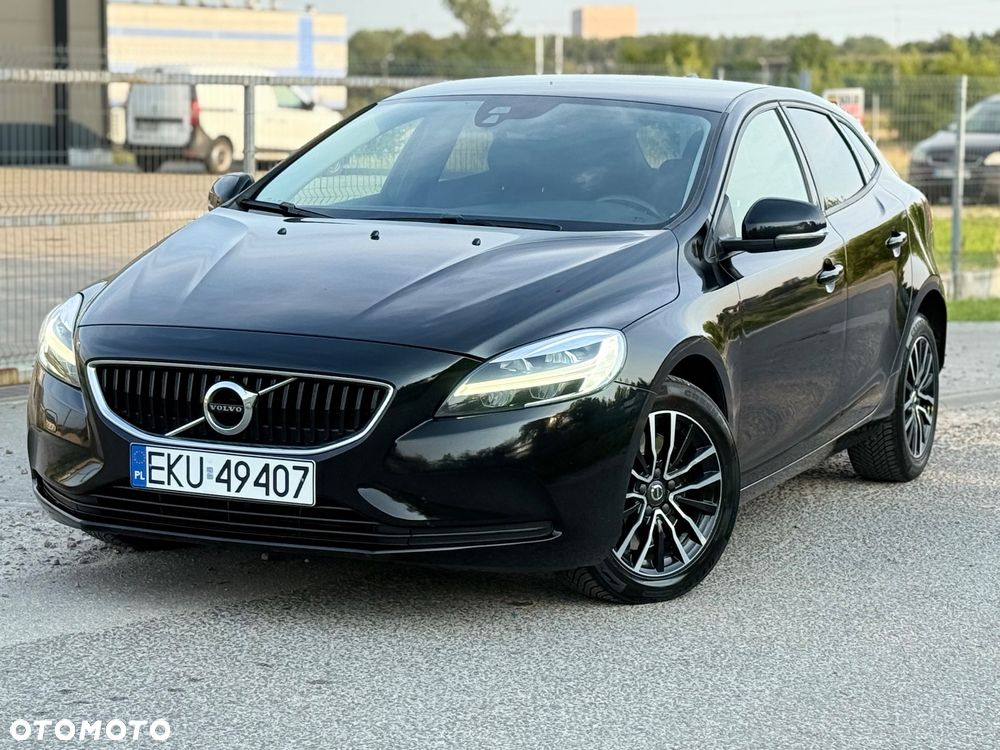 Volvo V40 D2 Geartronic Momentum - 2