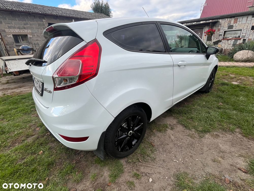 Ford Fiesta 1.25 Trend - 5