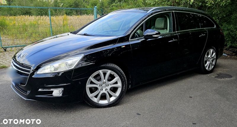 Peugeot 508 HDi FAP 165 Automatik Allure - 14