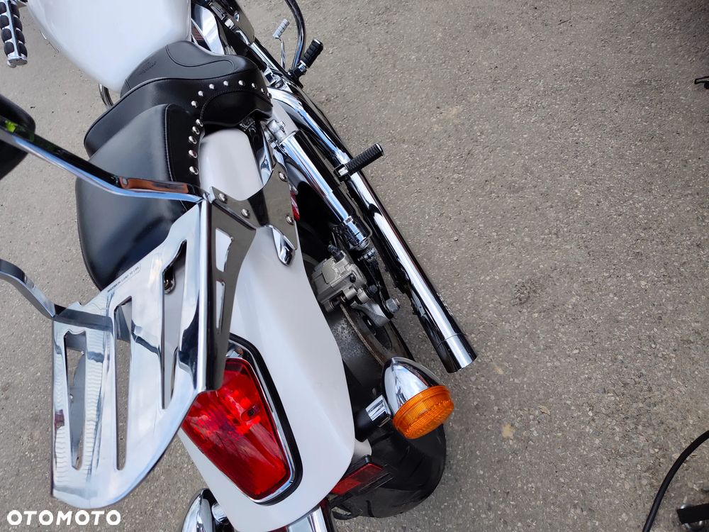 Honda VTX - 24