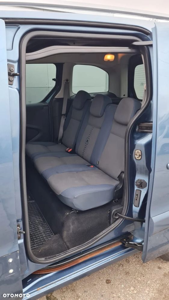 Citroën Berlingo 1.6 HDi Multispace Euro5 - 7