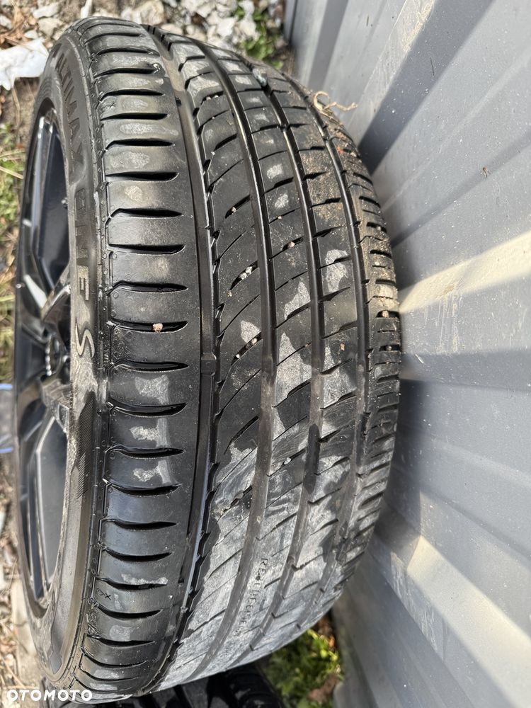 Koła felgi aluminiowe 5x114,3 Toyota Corolla E21 - 11
