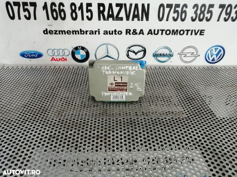 Modul Control Transmisie Nissan Navara Pathfinder 2.5 Dci 2005 2011 - 1