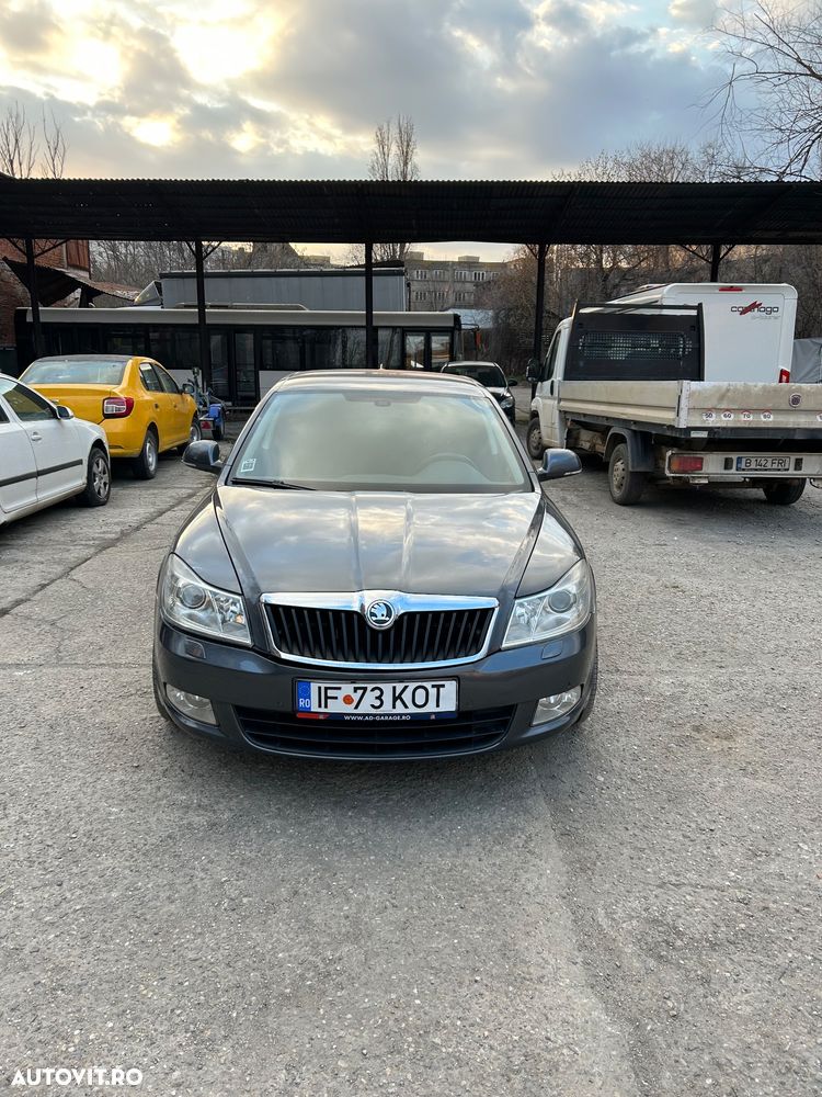 Skoda Octavia 1.6 TDI Drive DSG - 2