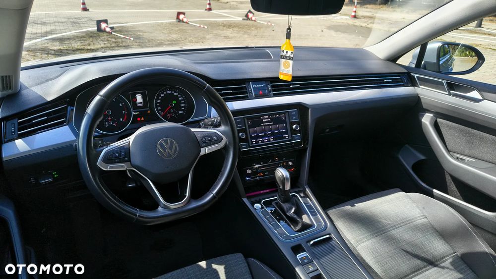 Volkswagen Passat 1.5 TSI EVO Business DSG - 12