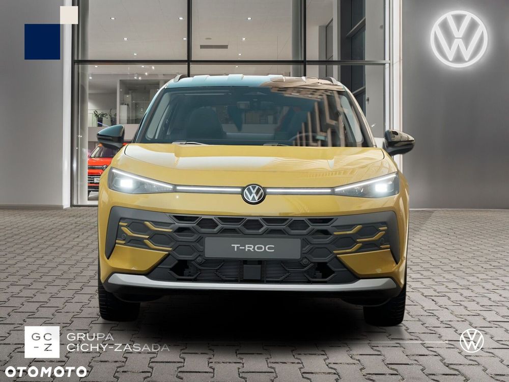 Volkswagen T-Roc 1.5 eTSI Style DSG - 9