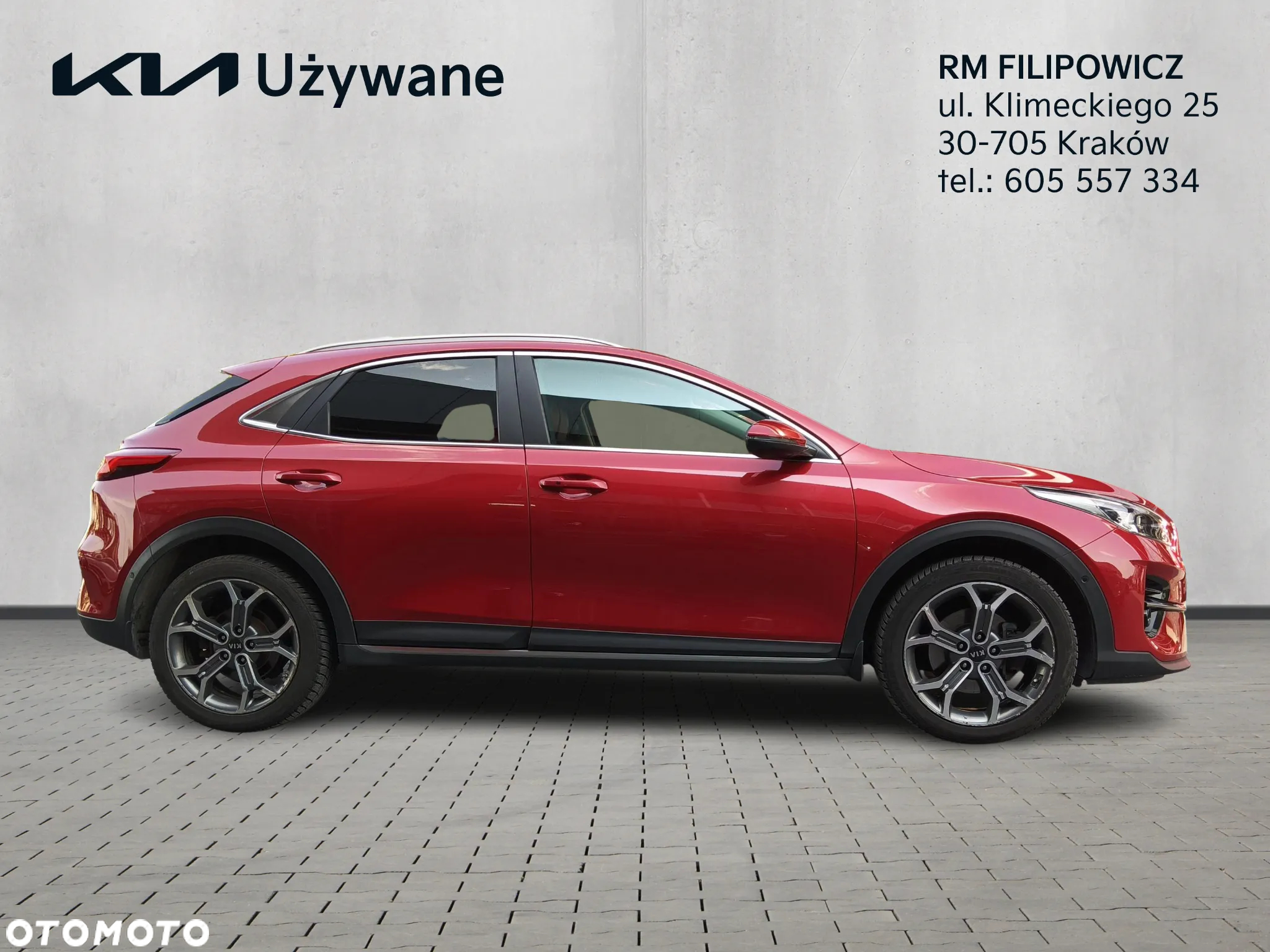 Kia XCeed 1.6 CRDi SCR L Business Line DCT - 6