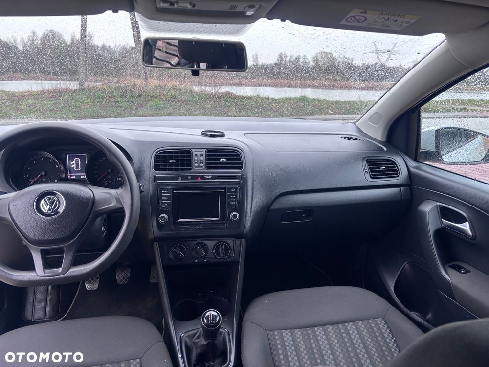 Volkswagen Polo 1.0 Trendline - 11
