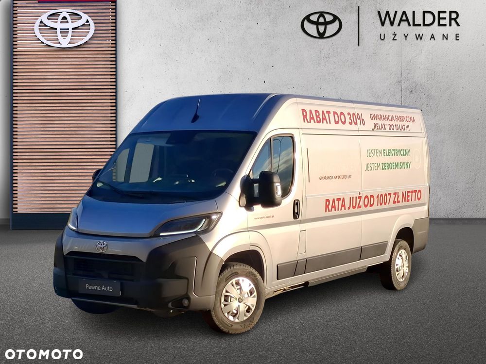 Toyota PROACE MAX - 1