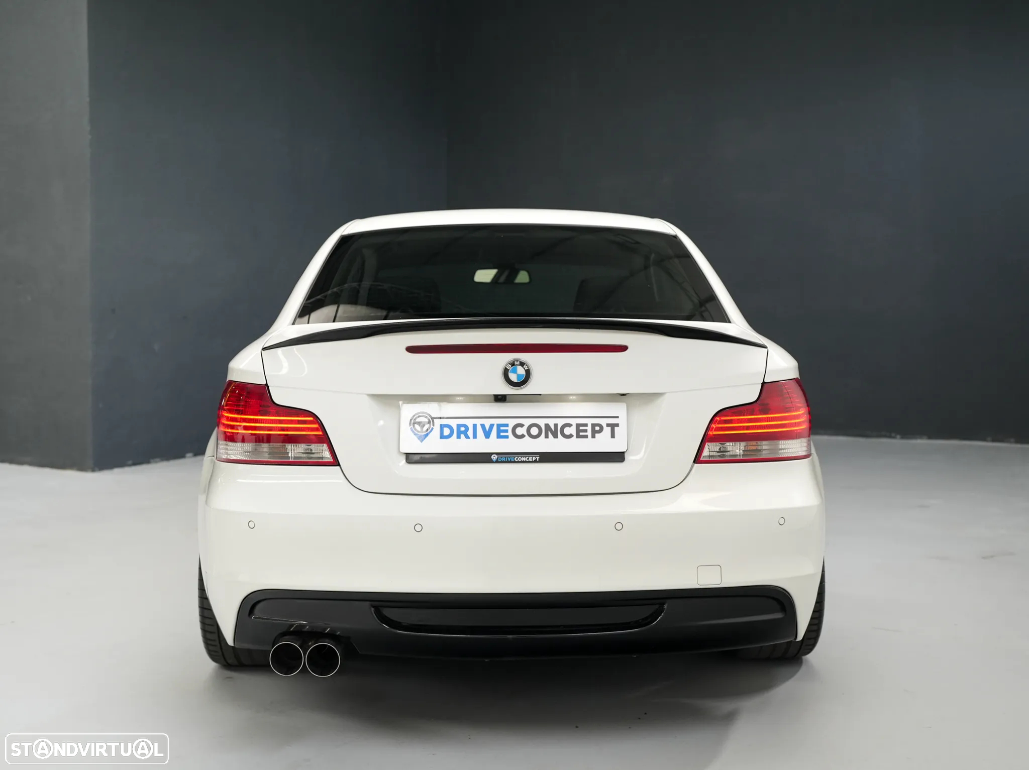 BMW 123 d Coupe - 7