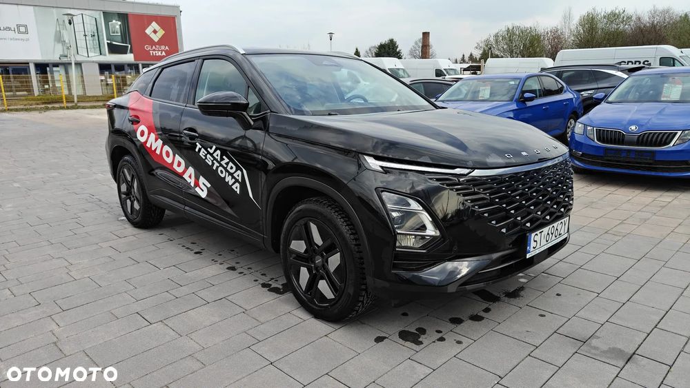 Omoda 5 1.6 T-GDI Premium DCT - 1